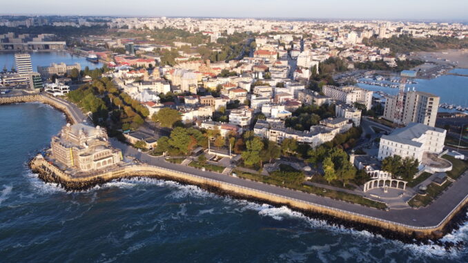 Peninsula din Constanța. FOTO Ovidiu Oprea / GoNEXT