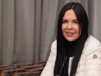 Mirela Matichescu, managerul OMD Mamaia Nord - Năvodari. FOTO Adrian Boioglu